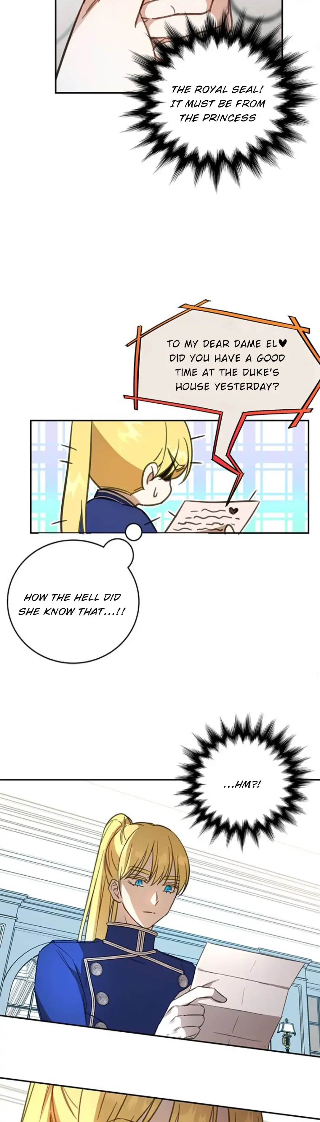 How to Prey on the Master Chapter 10 page 20
