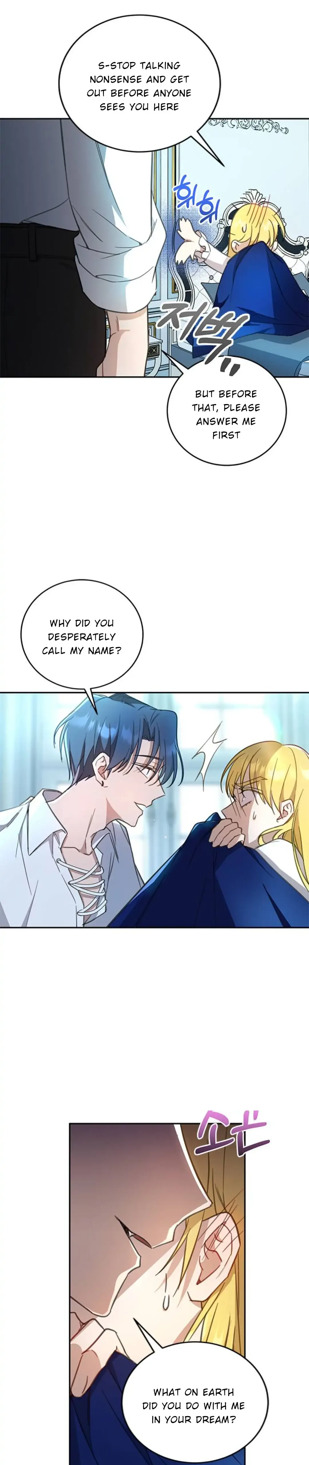 How to Prey on the Master Chapter 10 page 10