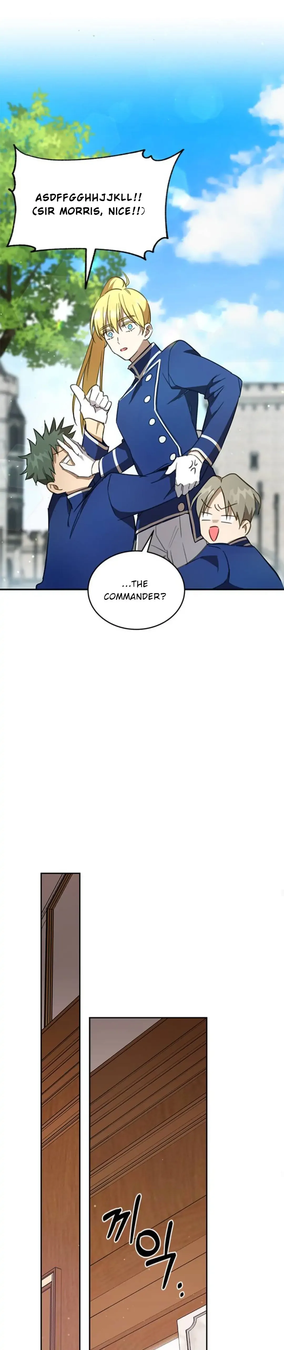 How to Prey on the Master Chapter 10 page 32