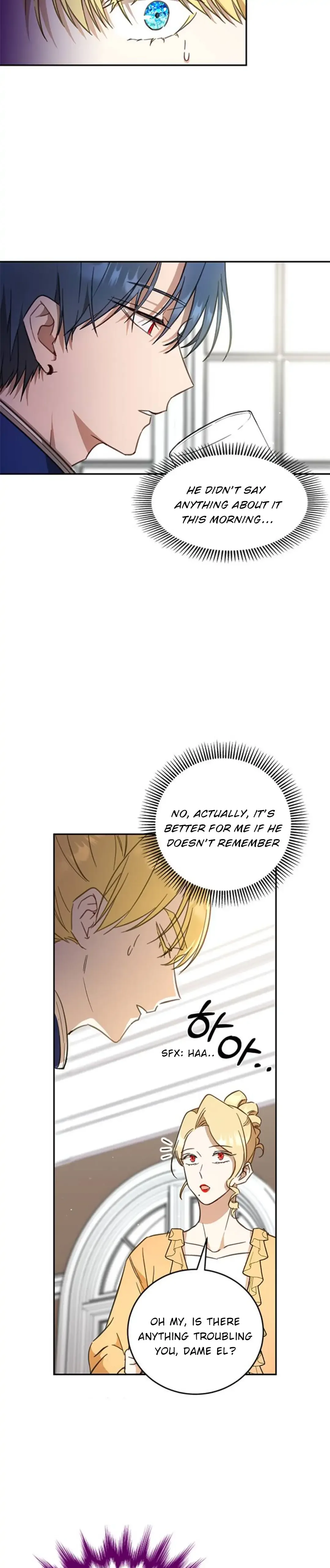 How to Prey on the Master Chapter 10 page 15