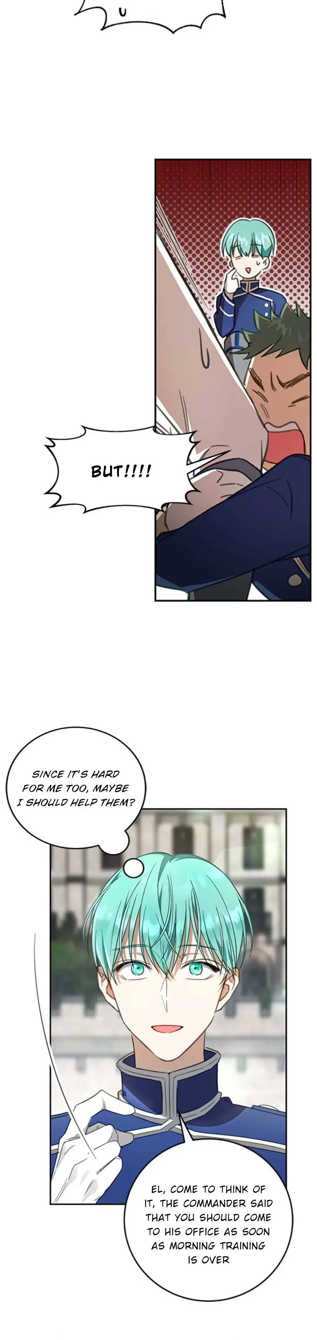 How to Prey on the Master Chapter 10 page 31