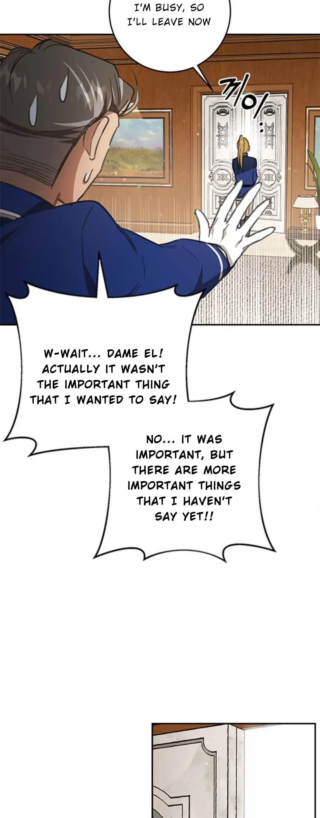 How to Prey on the Master Chapter 10 page 35