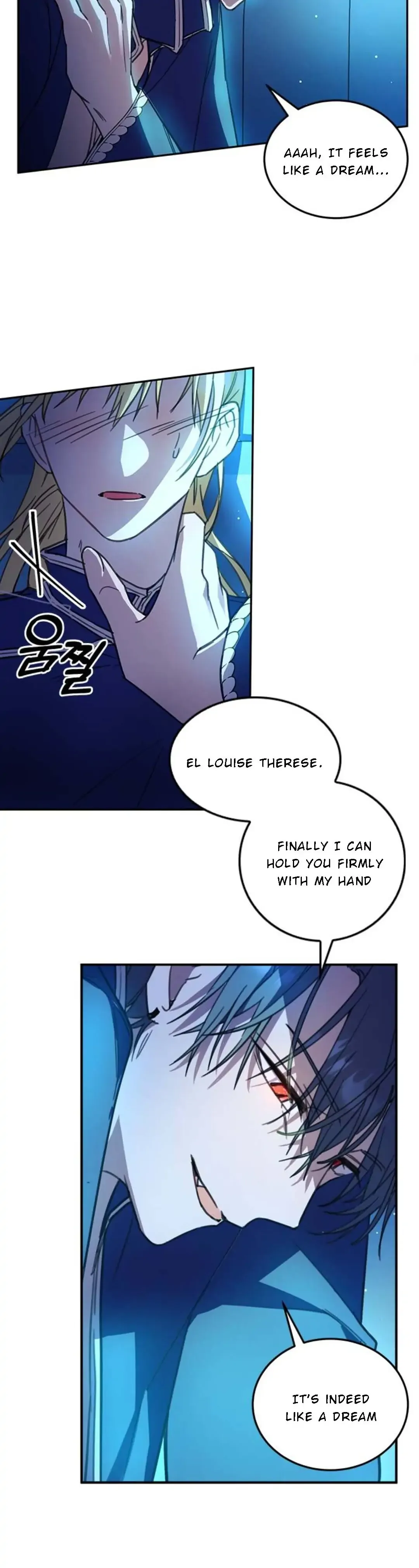 How to Prey on the Master Chapter 8 page 35