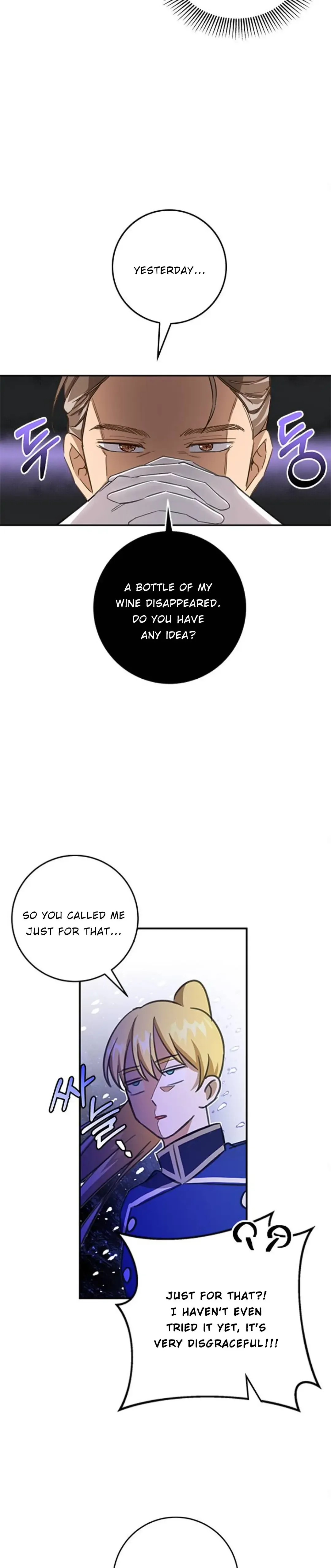 How to Prey on the Master Chapter 10 page 34