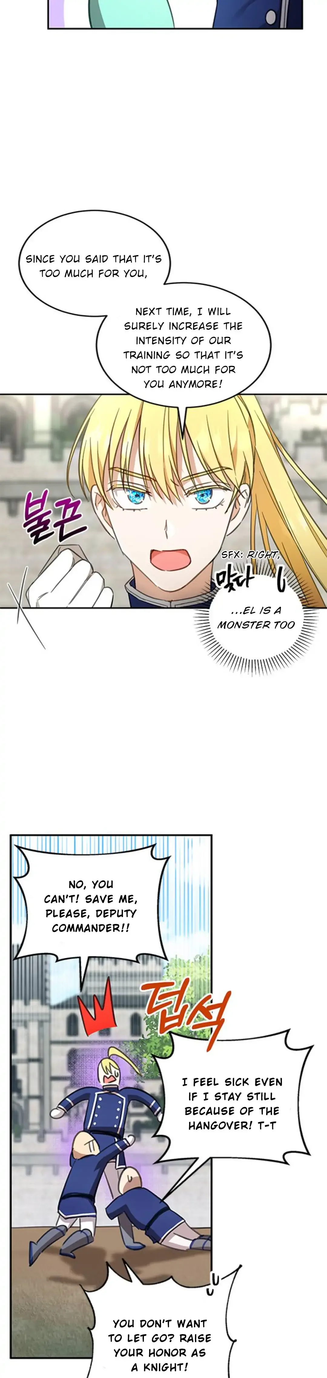 How to Prey on the Master Chapter 10 page 30