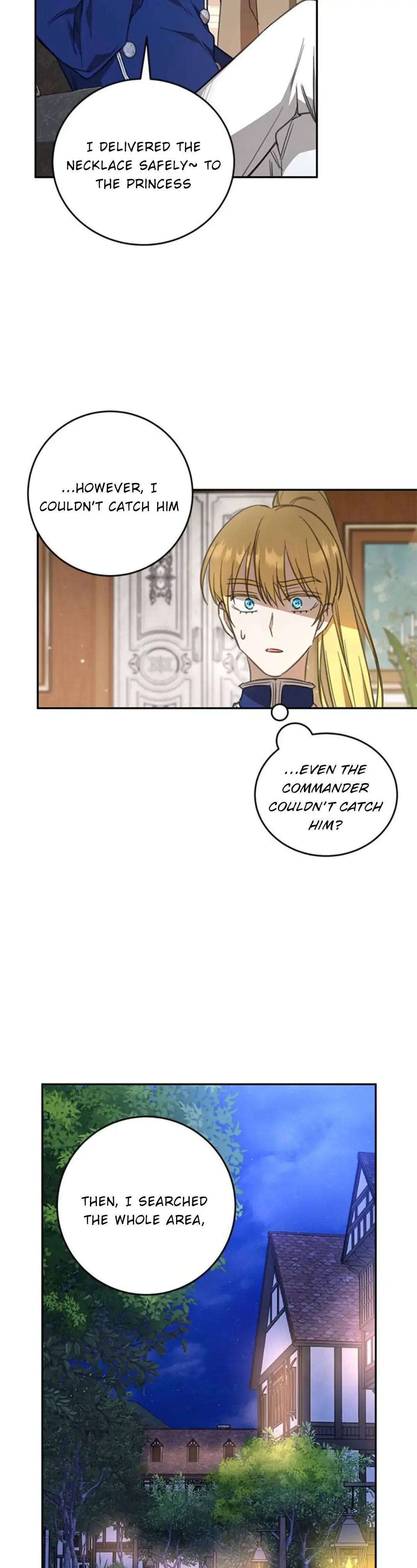How to Prey on the Master Chapter 10 page 39
