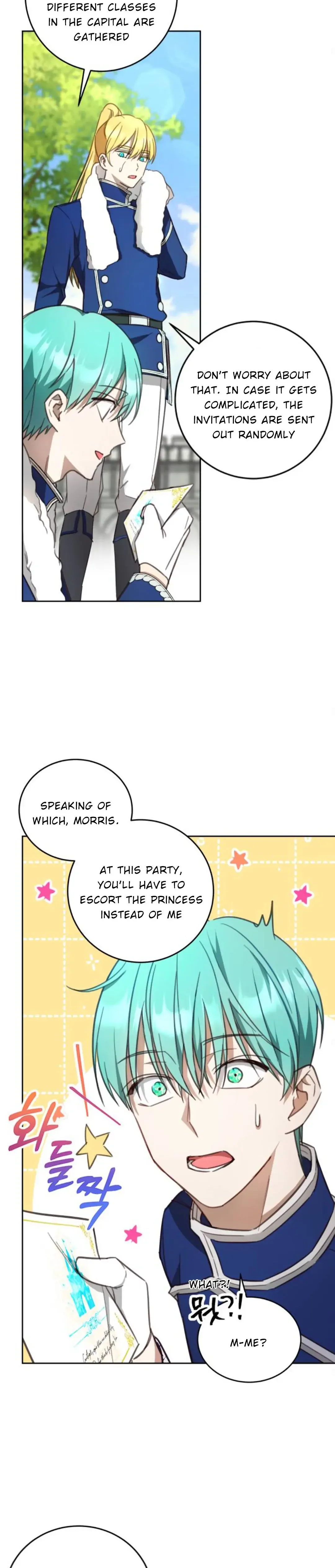 How to Prey on the Master Chapter 10 page 23