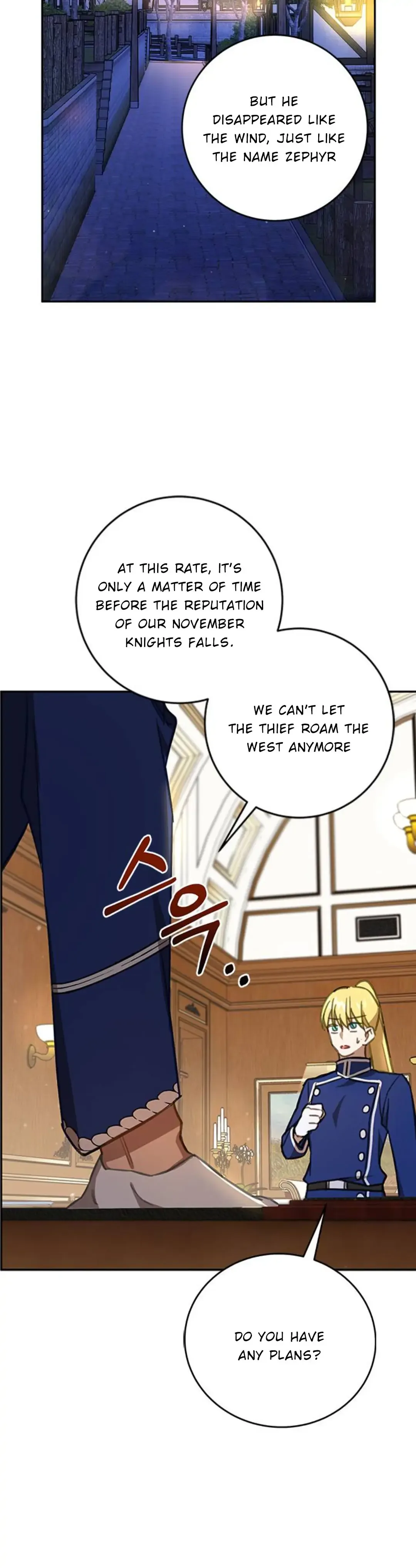 How to Prey on the Master Chapter 10 page 40