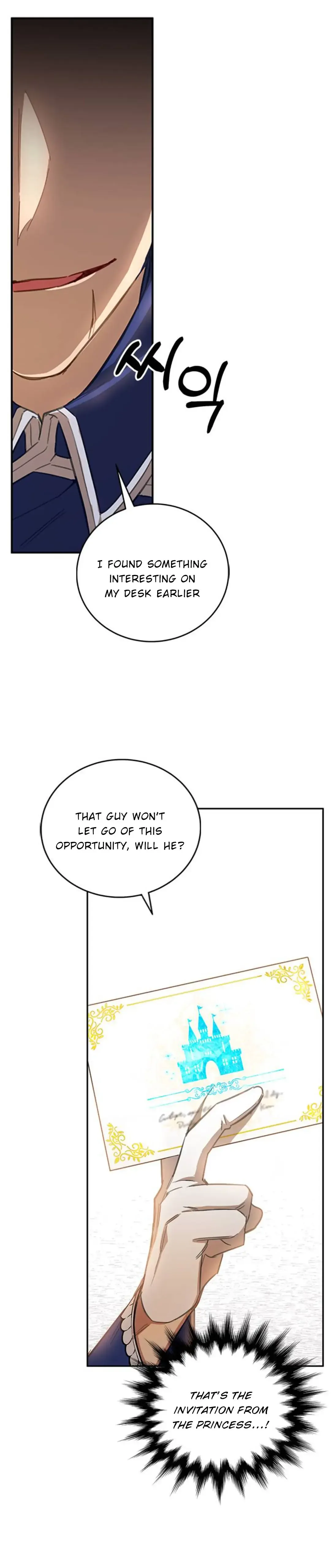 How to Prey on the Master Chapter 10 page 41