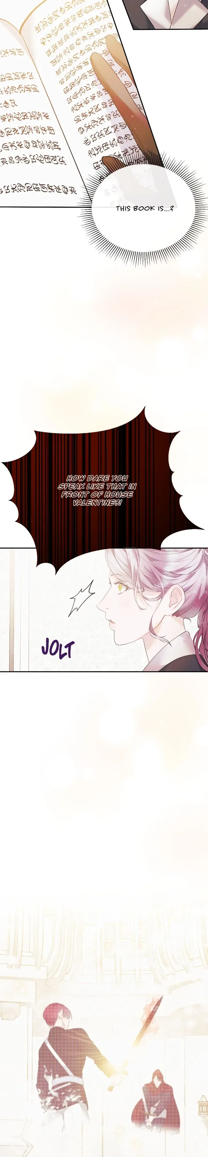 How to Protect My Male Lead Chapter 1 page 22
