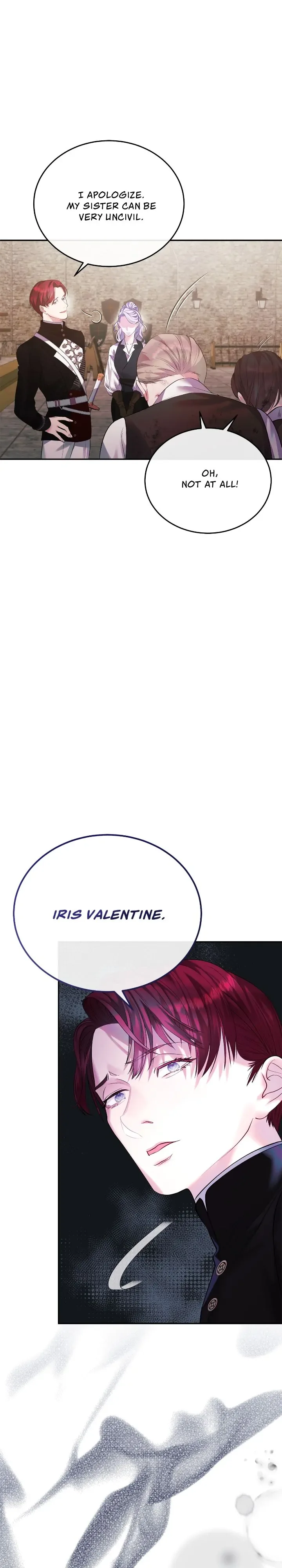 How to Protect My Male Lead Chapter 1 page 6