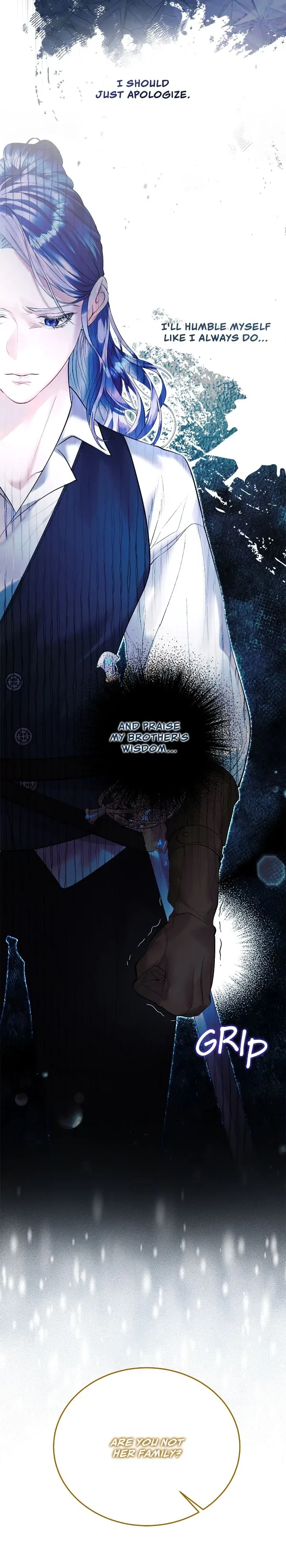 How to Protect My Male Lead Chapter 1 page 11
