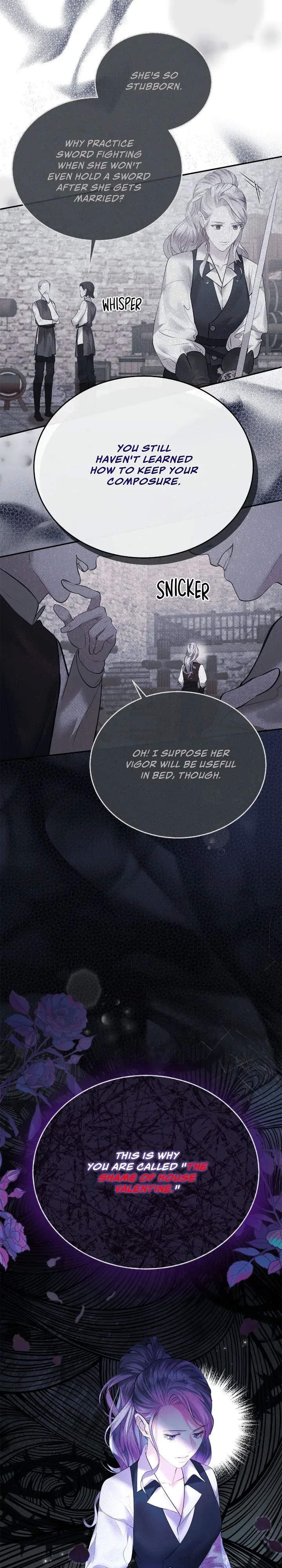 How to Protect My Male Lead Chapter 1 page 7