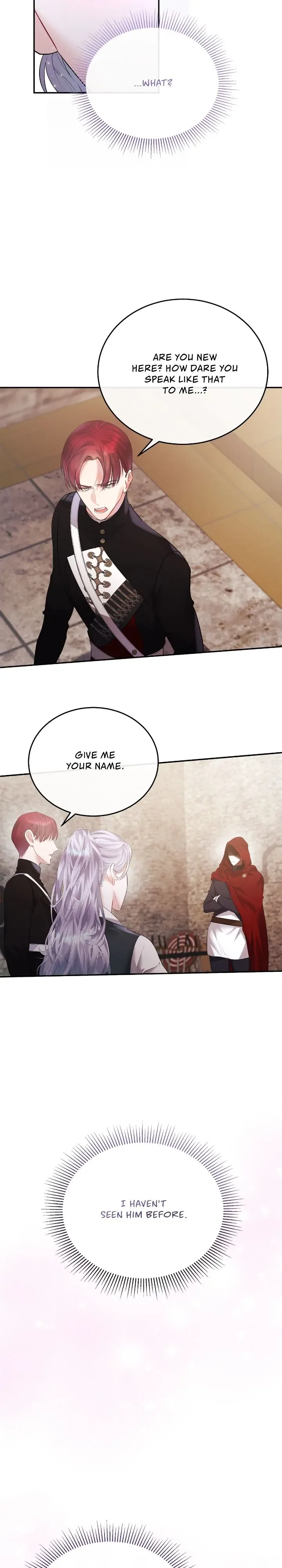 How to Protect My Male Lead Chapter 1 page 14
