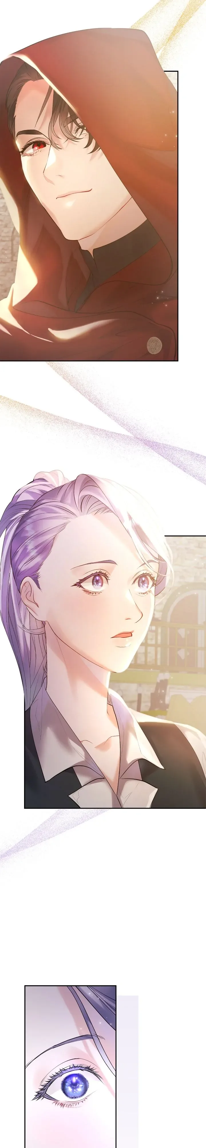 How to Protect My Male Lead Chapter 1 page 13