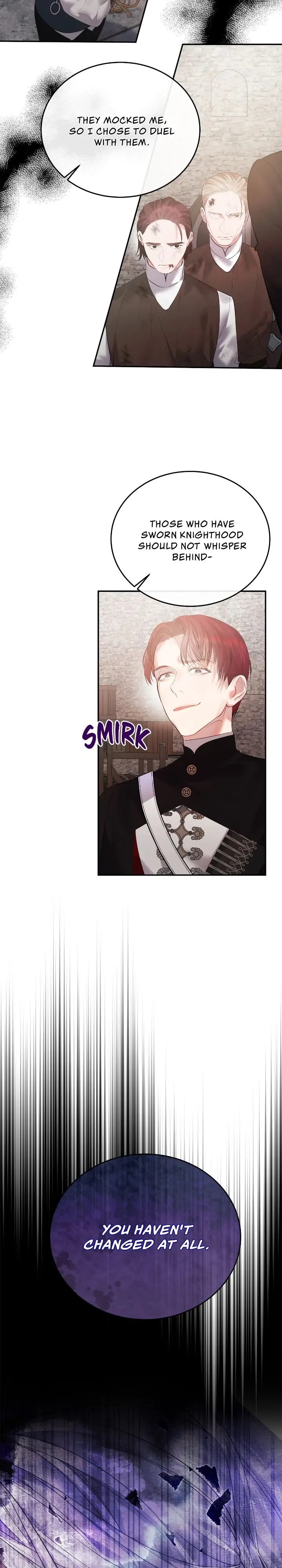 How to Protect My Male Lead Chapter 1 page 4