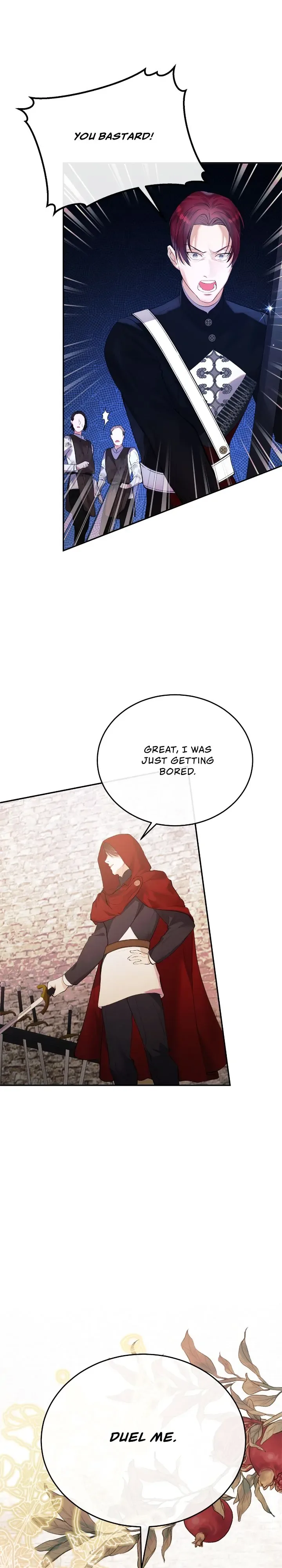 How to Protect My Male Lead Chapter 1 page 16