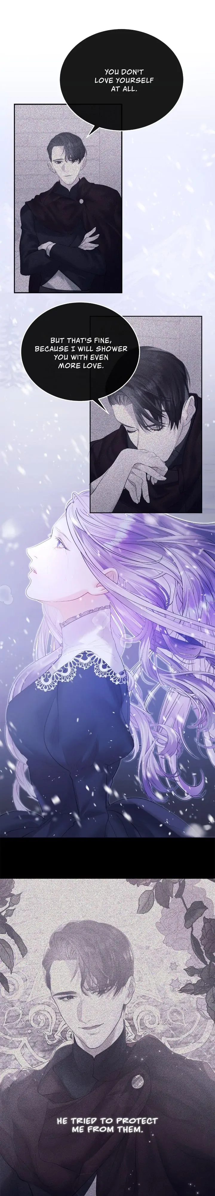 How to Protect My Male Lead Chapter 1 page 44