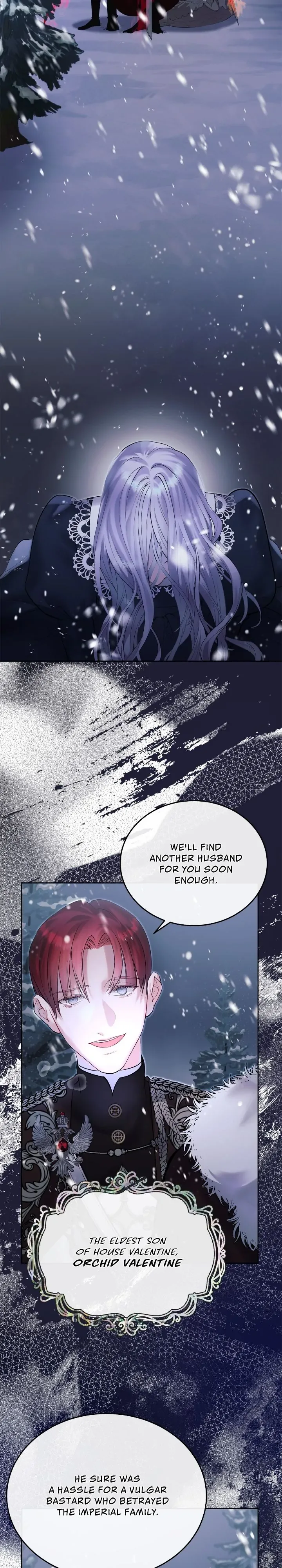 How to Protect My Male Lead Chapter 1 page 41