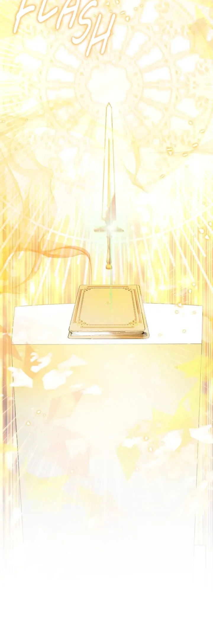 How to Protect My Male Lead Chapter 1 page 57