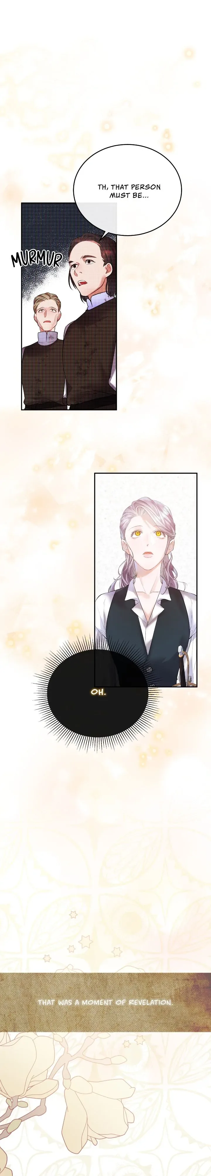 How to Protect My Male Lead Chapter 1 page 28