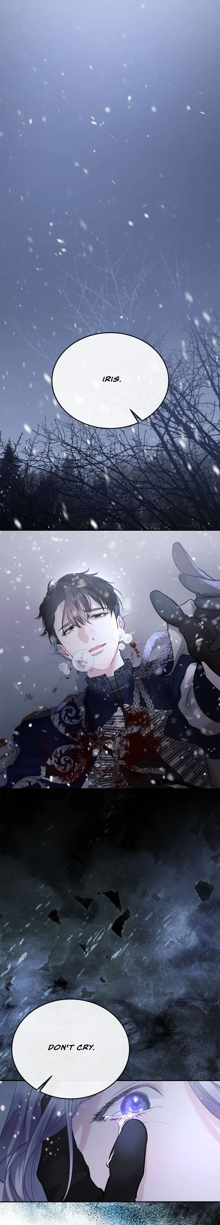 How to Protect My Male Lead Chapter 1 page 32