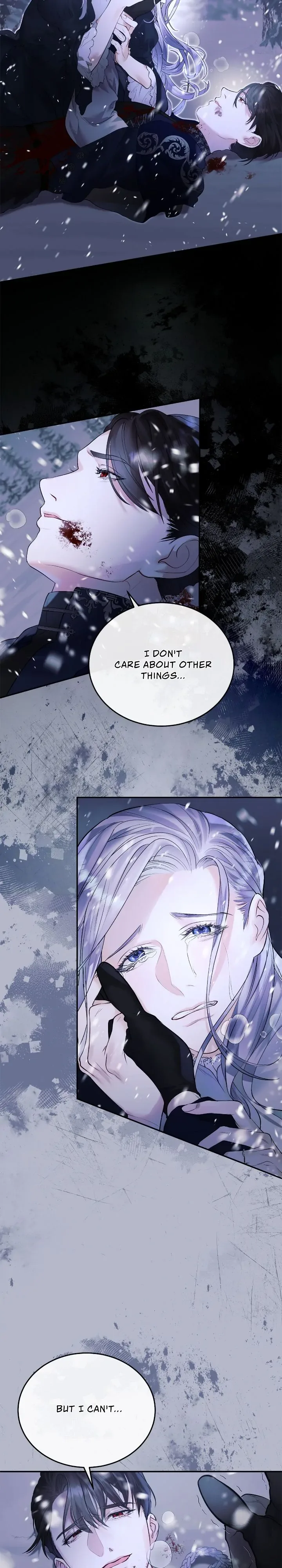 How to Protect My Male Lead Chapter 1 page 35
