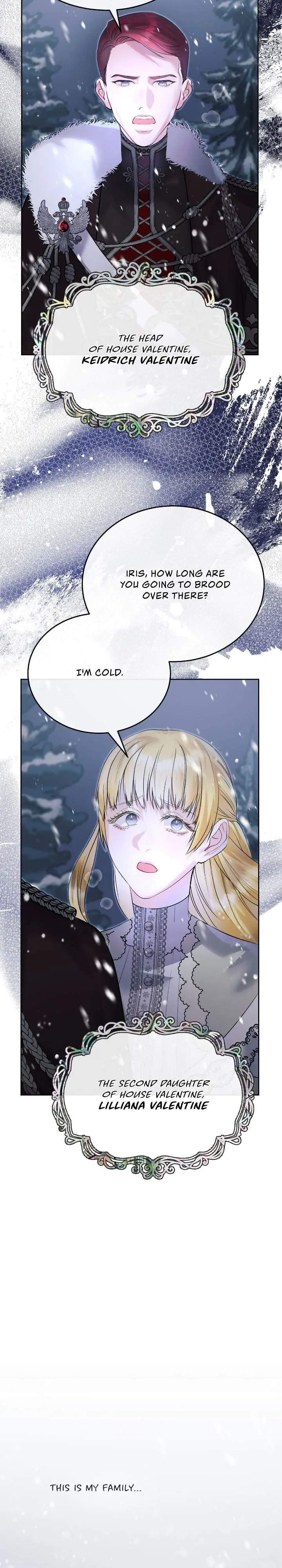 How to Protect My Male Lead Chapter 1 page 42