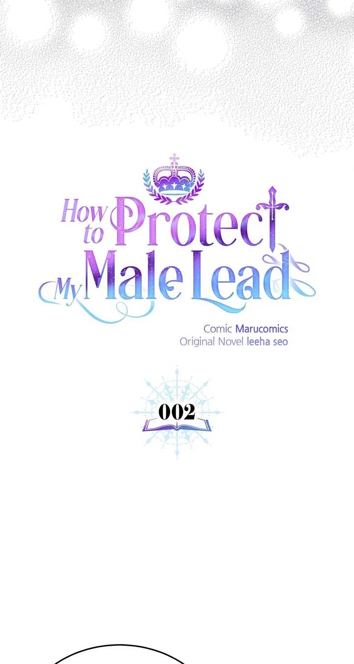 How to Protect My Male Lead Chapter 2 page 72