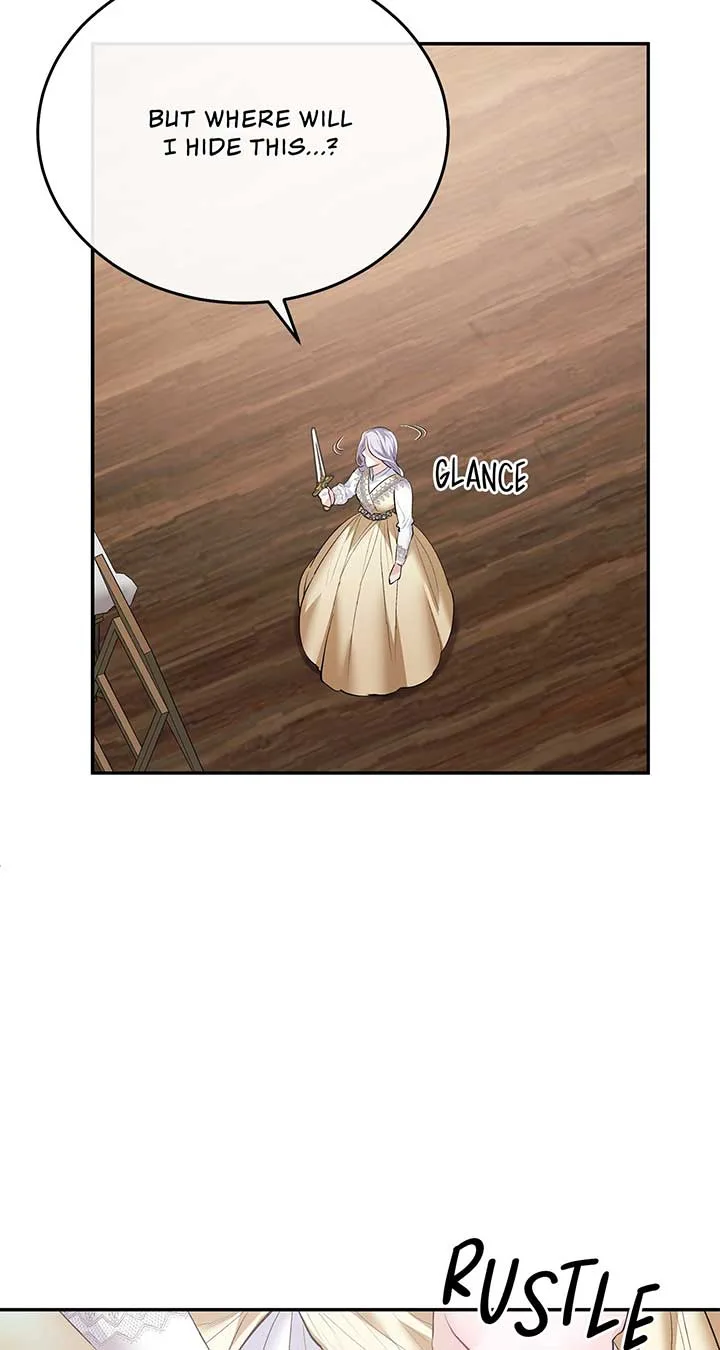 How to Protect My Male Lead Chapter 2 page 73
