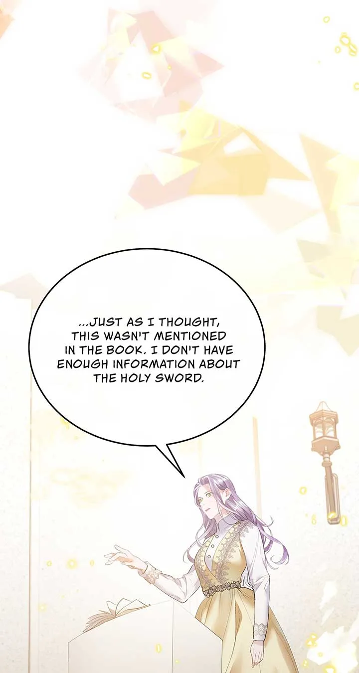 How to Protect My Male Lead Chapter 2 page 85