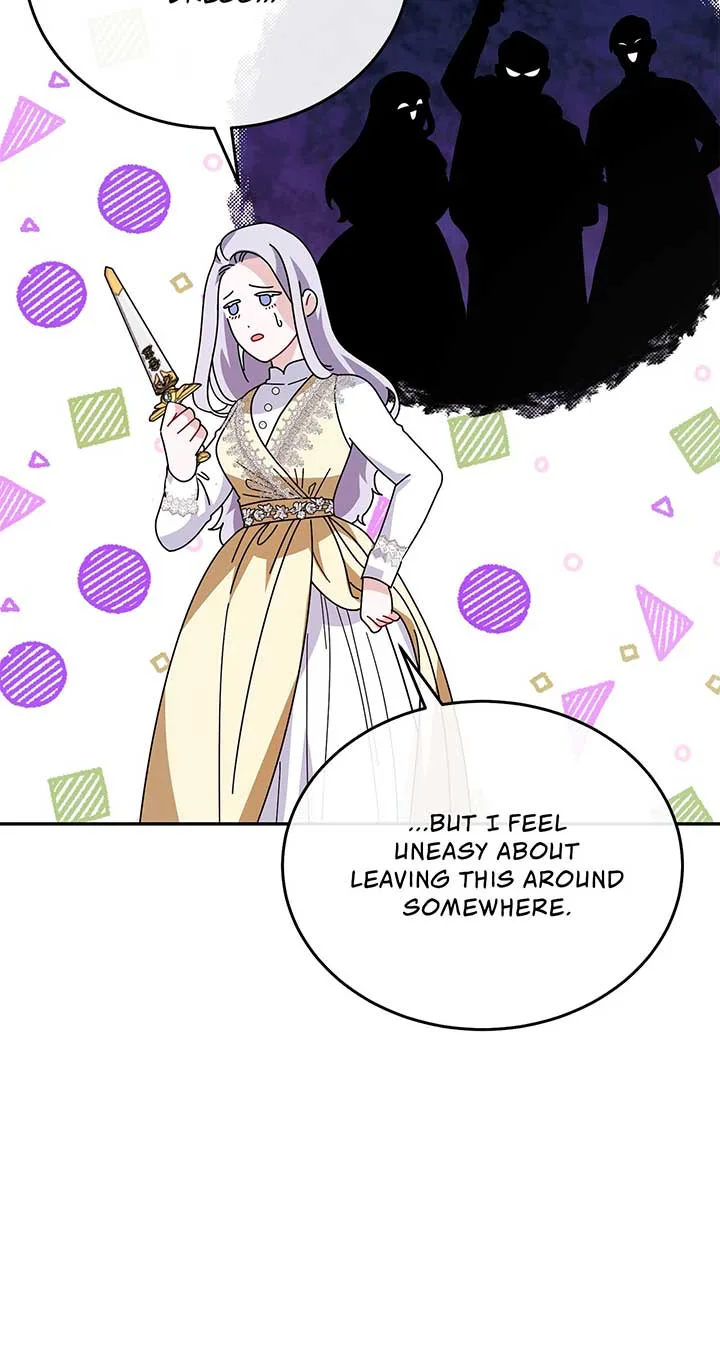 How to Protect My Male Lead Chapter 2 page 75
