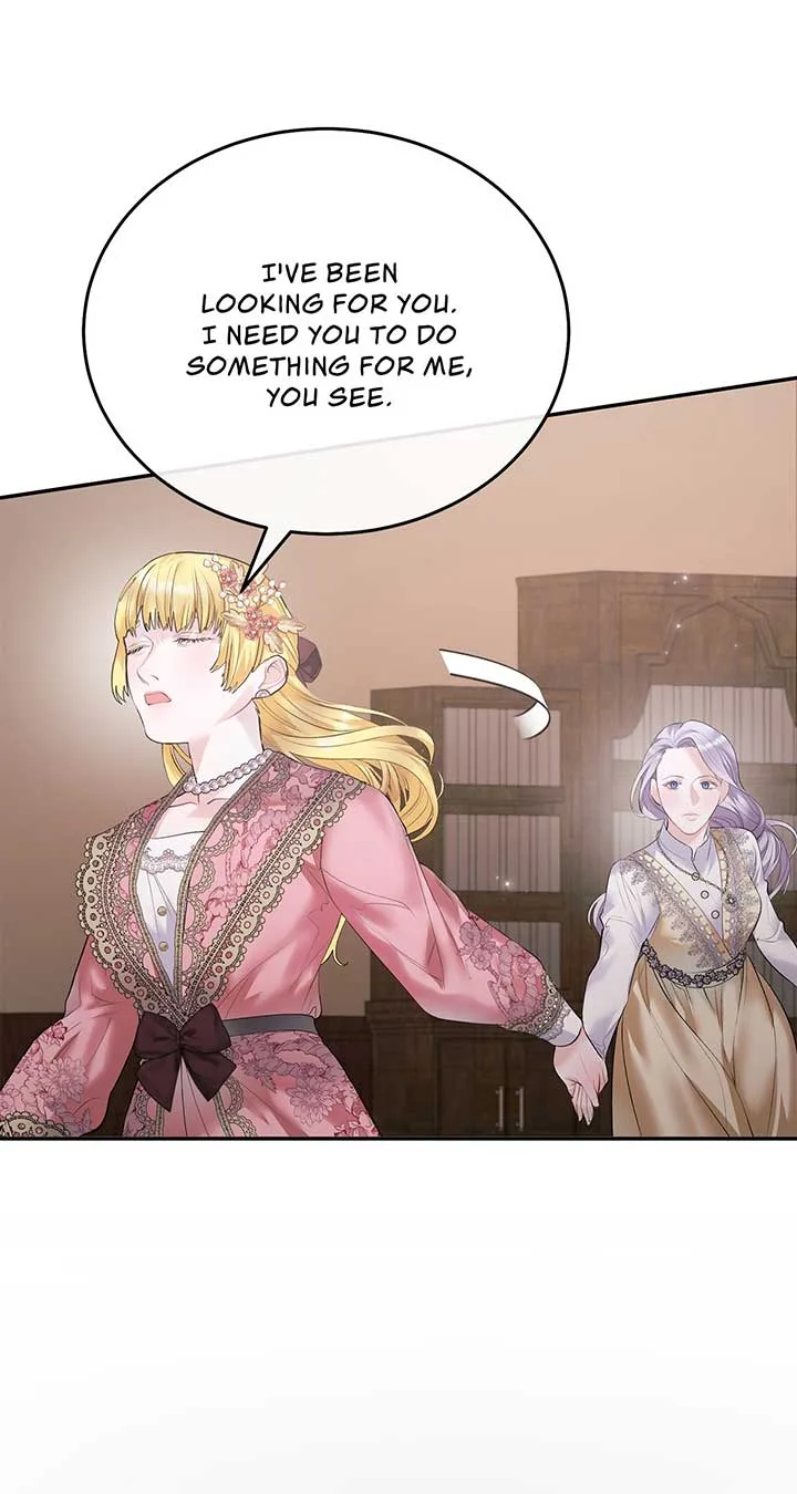How to Protect My Male Lead Chapter 2 page 108