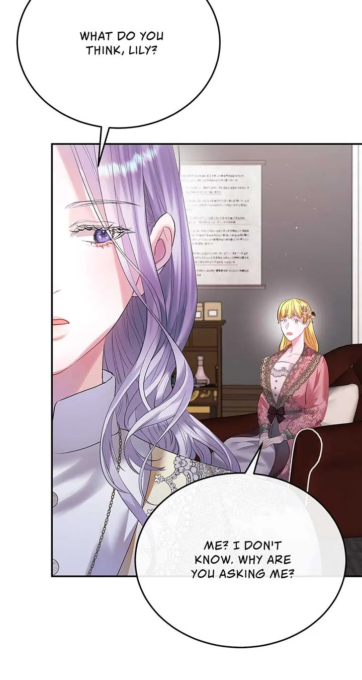 How to Protect My Male Lead Chapter 3 page 46