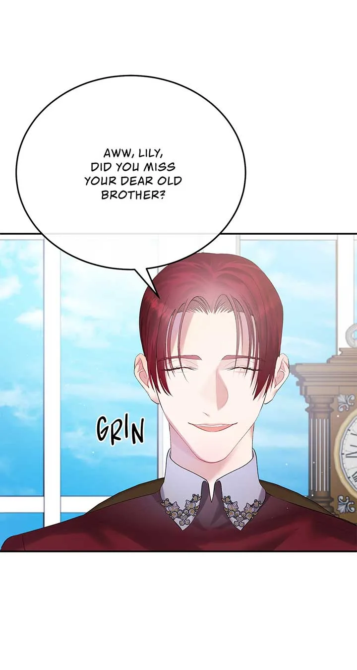 How to Protect My Male Lead Chapter 3 page 33