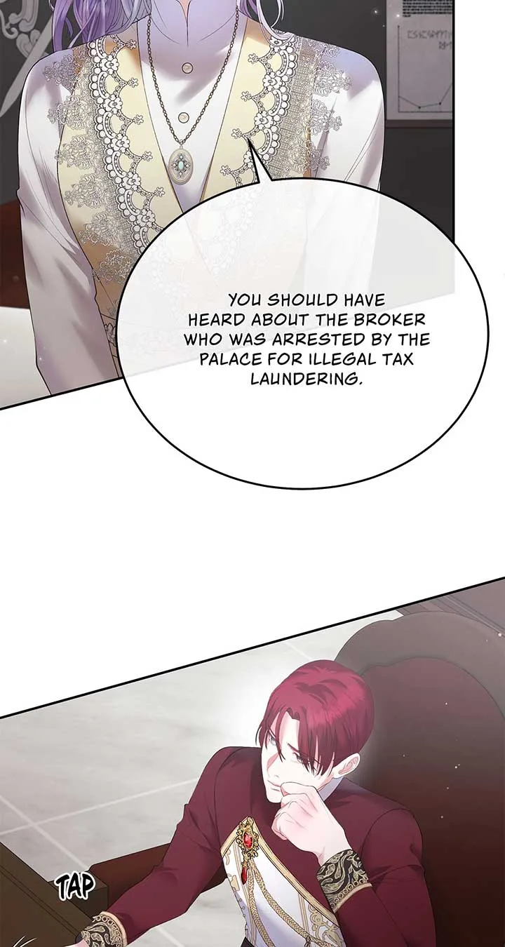 How to Protect My Male Lead Chapter 3 page 59