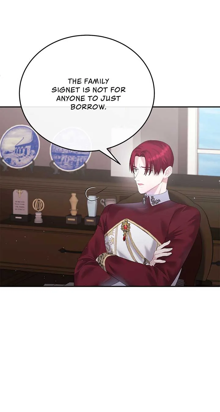How to Protect My Male Lead Chapter 3 page 44