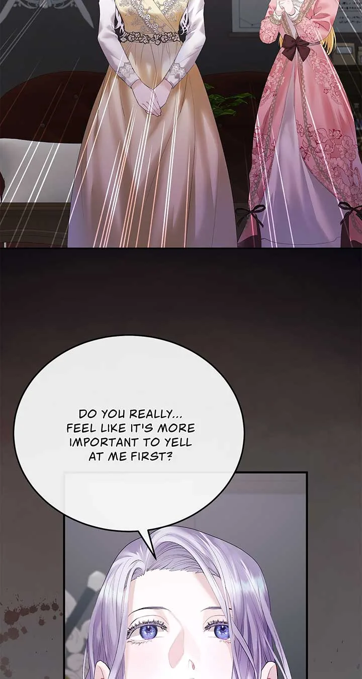 How to Protect My Male Lead Chapter 3 page 87