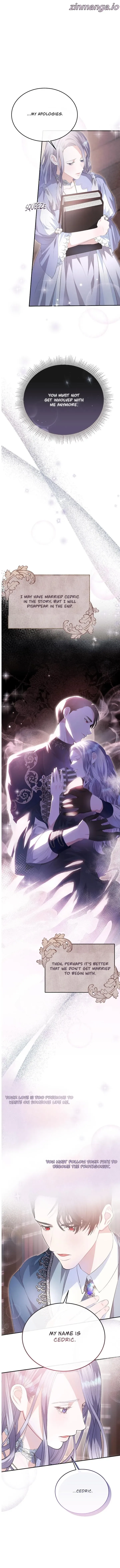 How to Protect My Male Lead Chapter 4 page 7