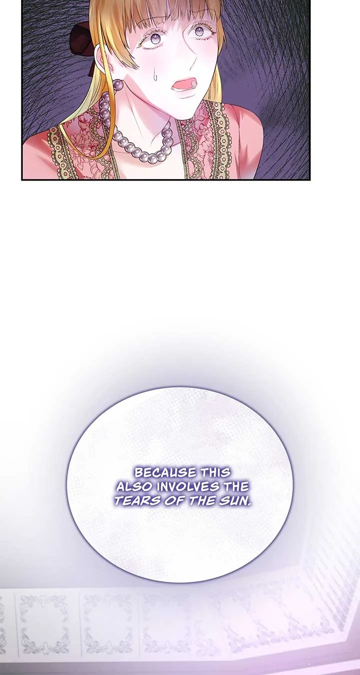 How to Protect My Male Lead Chapter 3 page 72