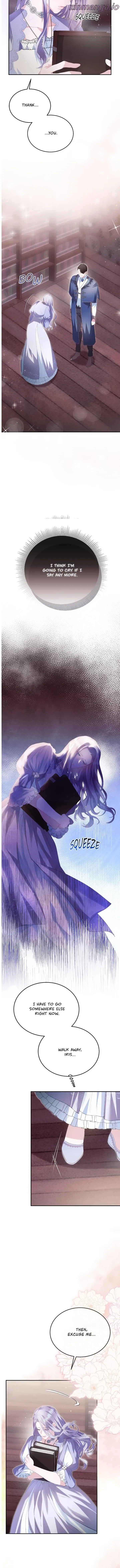 How to Protect My Male Lead Chapter 4 page 4