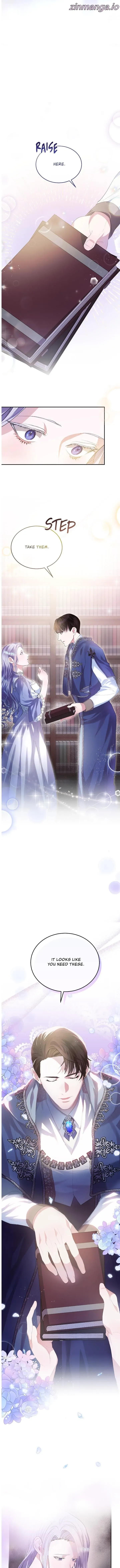 How to Protect My Male Lead Chapter 4 page 3