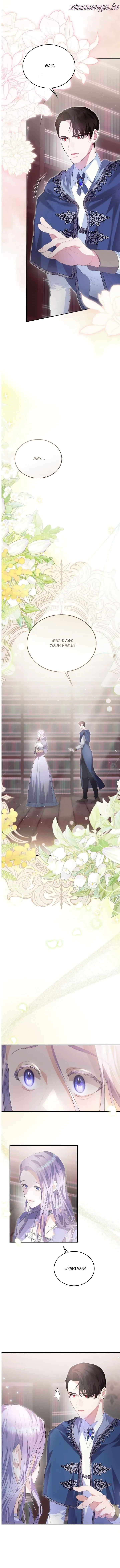 How to Protect My Male Lead Chapter 4 page 5