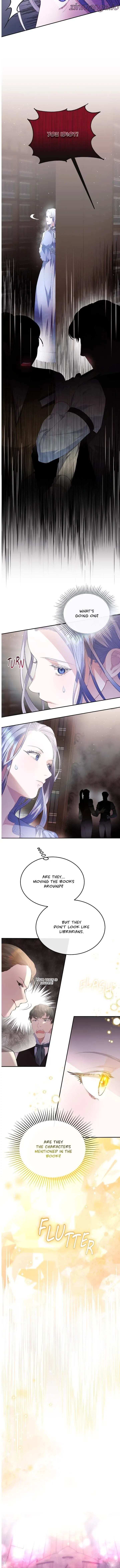 How to Protect My Male Lead Chapter 4 page 13