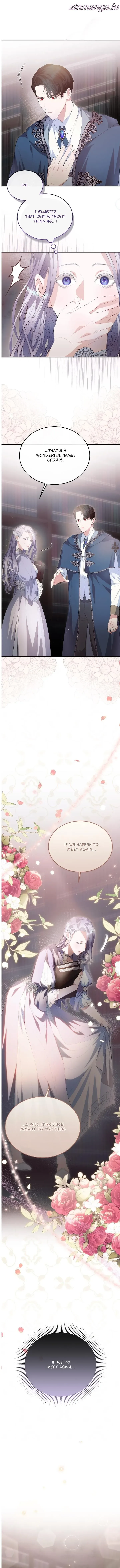 How to Protect My Male Lead Chapter 4 page 8
