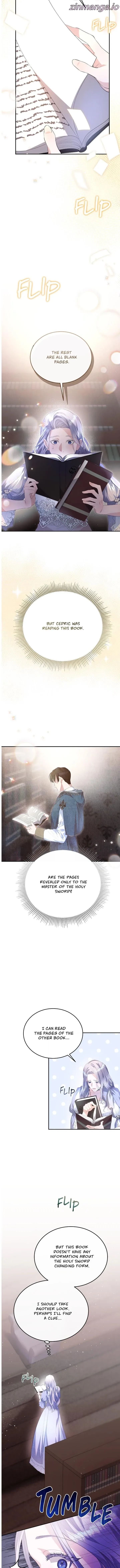 How to Protect My Male Lead Chapter 4 page 12