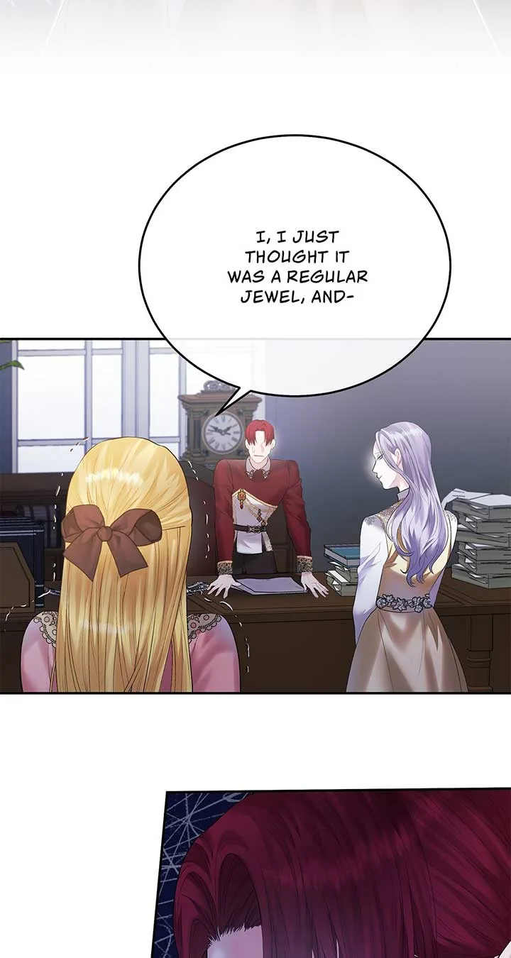 How to Protect My Male Lead Chapter 3 page 84