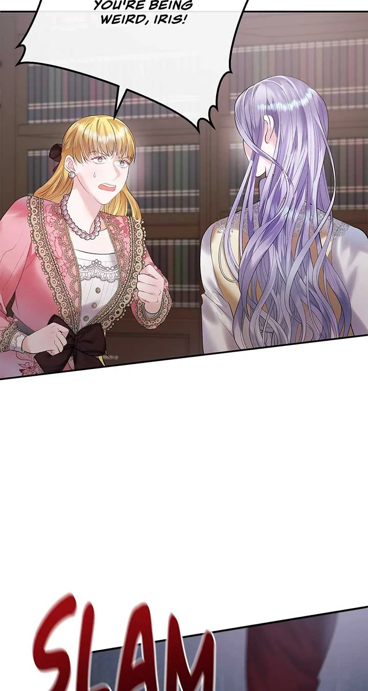 How to Protect My Male Lead Chapter 3 page 68