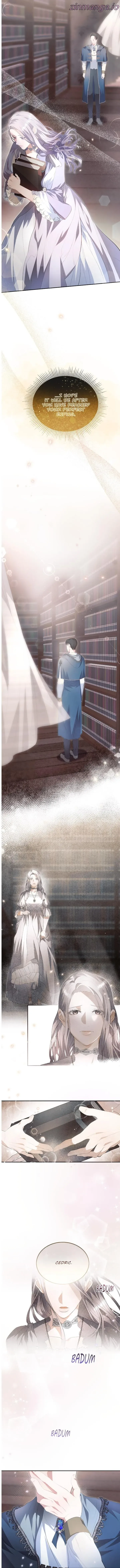 How to Protect My Male Lead Chapter 4 page 9
