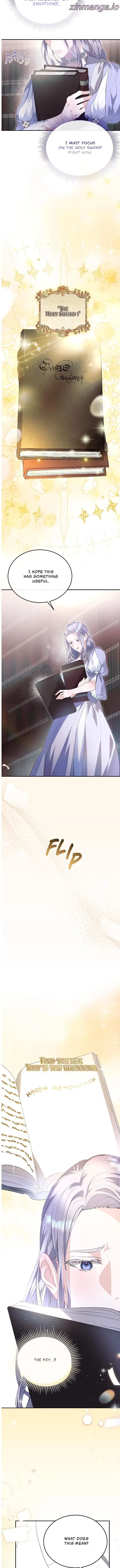 How to Protect My Male Lead Chapter 4 page 11